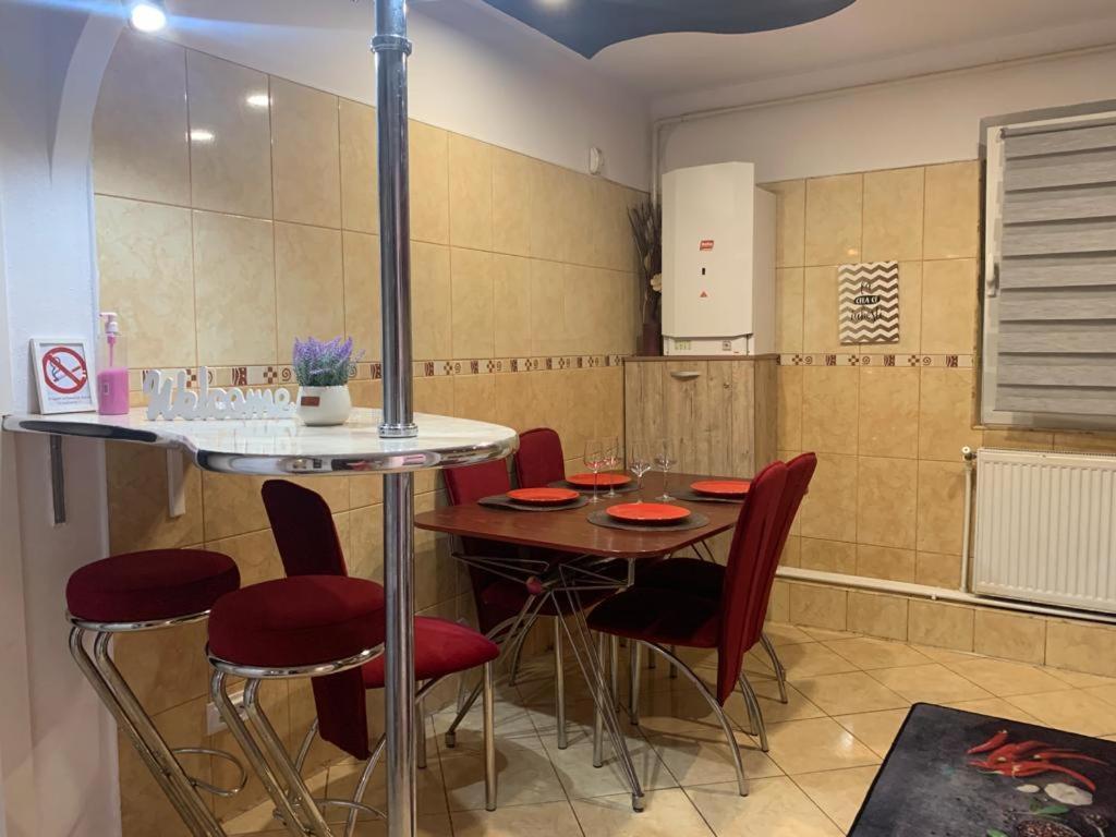 Apartament B Orizont Bacau Exterior photo